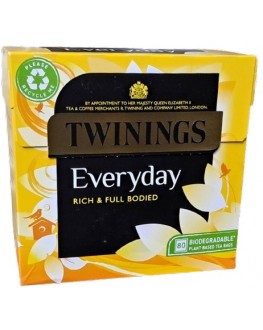 Чай TWININGS Everyday 80 х 2.9 г (070177231323)