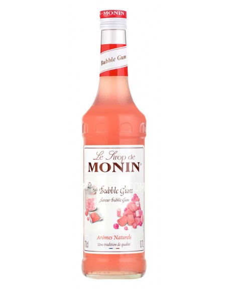 Сироп MONIN Bubble Gum Бабл Гам (жувальна гумка) 700 мл