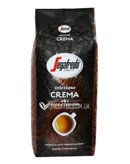 Кава SEGAFREDO Selezione Crema зернова 1 кг (8003410322306)