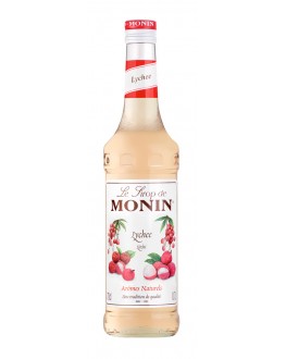 Сироп MONIN Lychee Лічі 700 мл