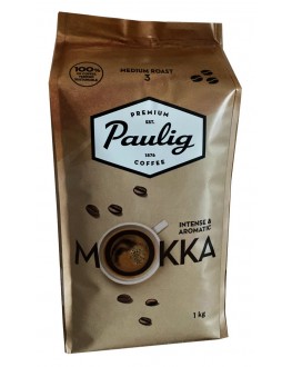 Кава PAULIG Mokka зернова 1 кг (6411300180417)