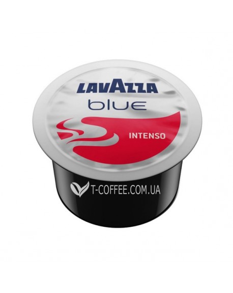 Кава LAVAZZA Blue Espresso Intenso в капсулах 100 х 8 г (8000070026438)