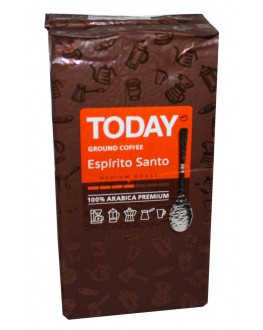 Кава TODAY Espirito Santo мелена 250 г (5060300570806)