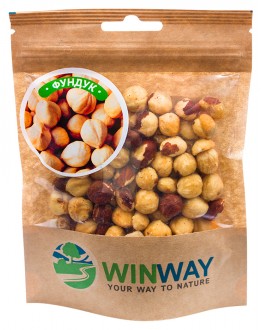 Фундук WINWAY смажений 100 г (4821912900112)