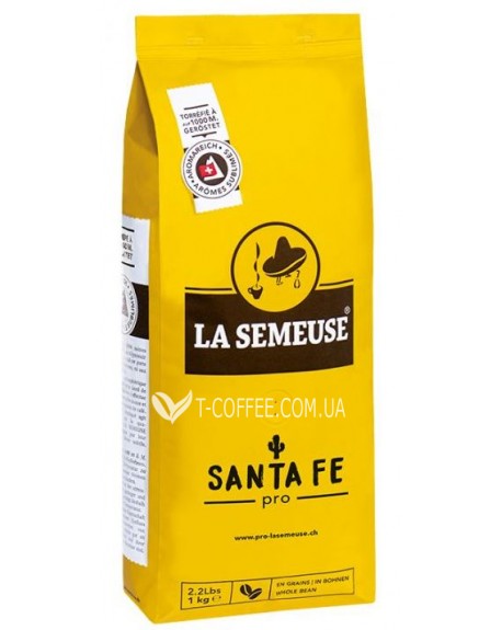 Кава LA SEMEUSE Santa Fe зернова 1 кг