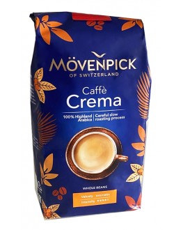 Кава MOVENPICK Caffe Crema зернова 500 г (4006581017006)