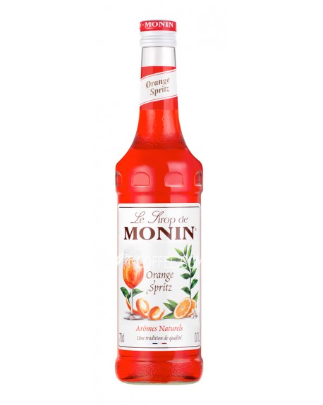 Сироп MONIN Orange Spritz Апельсиновий Спрітц 700 мл (3052911274077)