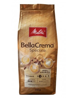 Кава MELITTA Bella Crema Speciale зернова 250 г