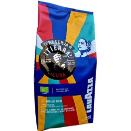 Кава LAVAZZA Tierra Bio-Organic For Cuba зернова 1...