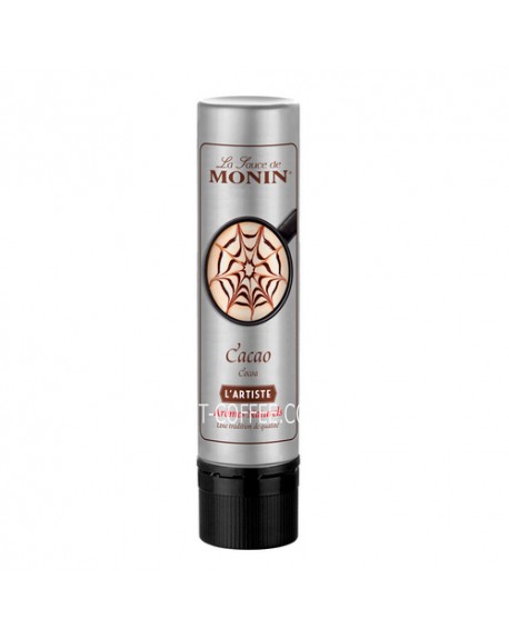 Соус-маркер MONIN L’Artiste Cacao Какао 150 мл
