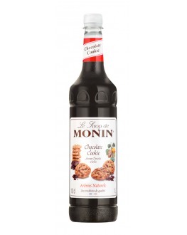 Сироп MONIN Chocolate Cookie Шоколадне Печиво 1 л ПЕТ
