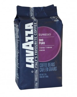 Кава LAVAZZA Oro Puro Espresso зернова 1 кг