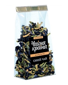 Синій Чай Butterfly Pea Tea Країна Чаювання 30 г п/п