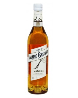 Сироп MARIE BRIZARD Vanille Ваніль 700 мл (3041311026904)