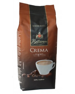 Кава BELLAROM Crema 100% Arabica зернова 500 г (20119198)