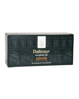 Чай DALLMAYR Assam Асам 25 х 1,5 г (4008167357094)