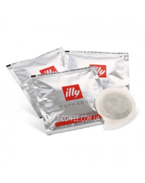 Кава ILLY Classico в монодозах (чалдах, таблетках) 200 х 7,3 г (8003753129907)