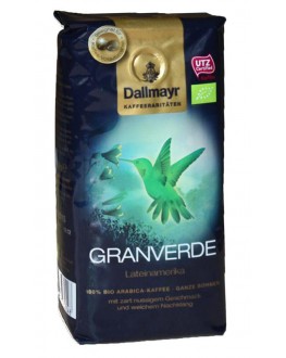 Кава DALLMAYR Granverde зернова 250 г (4008167234548)