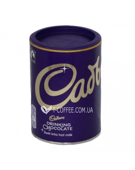 Горячий шоколад CADBURY Drinking Chocolate 250 г