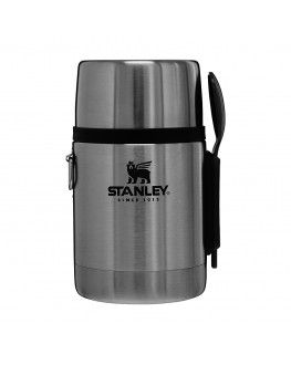 Термос STANLEY Adventure SS харчовий з ложкою 530 мл (6939236348058)