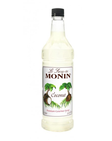 Сироп MONIN Coconut Кокос 1 л ПЕТ