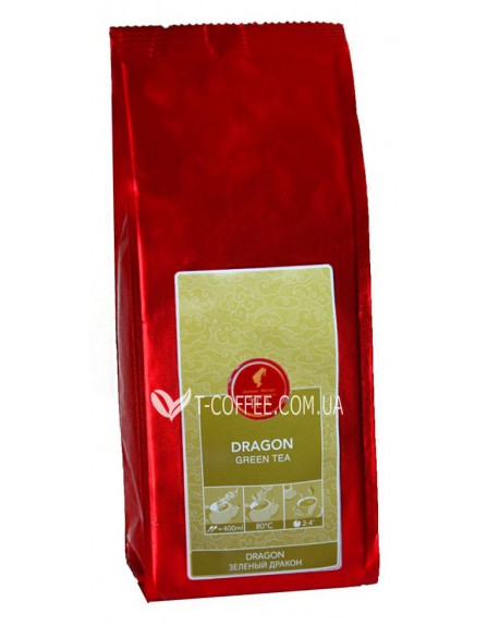 Чай JULIUS MEINL China Green Dragon Китайський Зелений Дракон 100 г