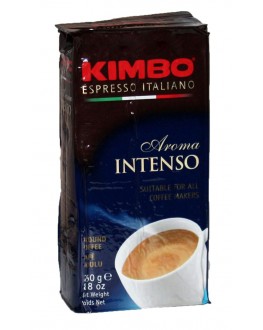 Кава KIMBO Aroma Intenso мелена 250 г (8002200601119)