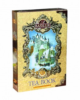 Чай BASILUR Winter Book Том 2 - Зимова Книга 75 г к/п (4792252931770)