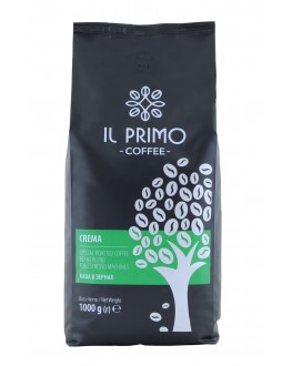 Кава IL PRIMO Crema зернова 1 кг (4823051535217)