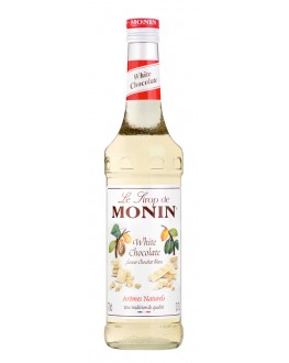 Сироп MONIN White Chocolate Білий Шоколад 700 мл