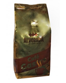 Кава ALVORADA Gastro Kaffee зернова 1 кг (9002517102209)