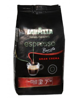 Кава LAVAZZA Espresso Barista Gran Crema зернова 1 кг (8000070024854)