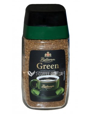 Кава BELLAROM Green розчинна 200 г скл. б. (20113148) зображення