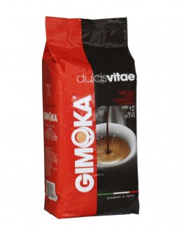 Кава GIMOKA Dulcis Vitae зернова 1 кг (8003012000954)