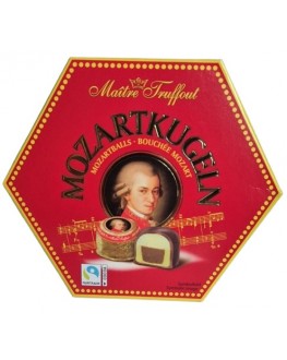 Цукерки Maitre Truffout Mozartkugeln 300 г (9002859054099)