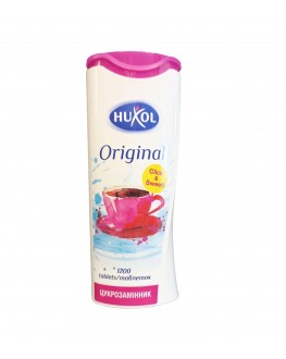 Замінник цукру HUXOL в таблетках 1200 шт (4008102003291)