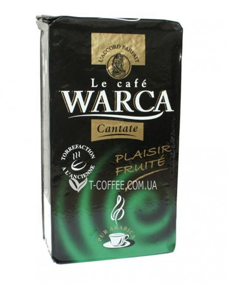 Кава JJ DARBOVEN Le Cafe Warca Cantate мелена 250 г