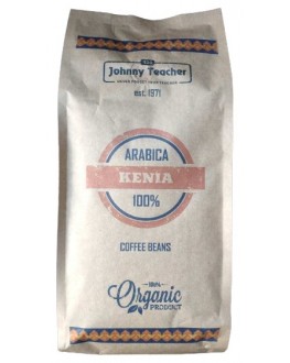 Кава JOHNNY TEACHER Monoarabica Kenia зернова 1 кг 