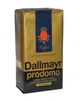 Кава DALLMAYR Prodomo мелена 500 г (4008167103714)