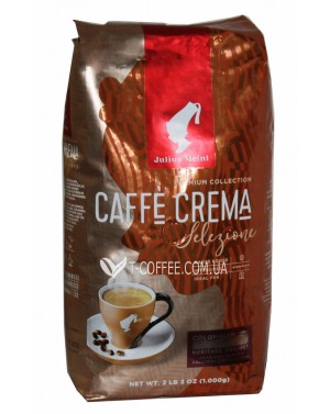 Кава JULIUS MEINL Premium Collection Caffe Crema зернова фото