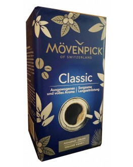 Кава MOVENPICK Classic мелена 500 г (4006581170145)