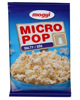 Кукурудза в зернах MOGYI Micropop Salty для приготування попкорну 100 г (5997347544023)