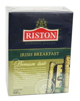 Чай RISTON Irish Breakfast Ірландський Сніданок 200 г (4792156002118)