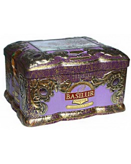Чай BASILUR Charoite Чароїт - Скринька 100 г ж/б (4792252917828)