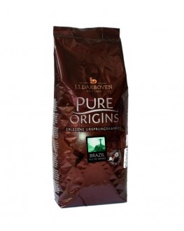 Кава JJ DARBOVEN Pure Origins Brazil Sul De Minas зернова 500 г