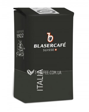 Кава BLASER CAFE Italia зернова 250 г (7610443569052) зображення
