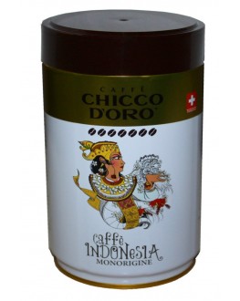 Кава CHICCO D'ORO Indonesia зернова 250 г ж/б (7610899123044)