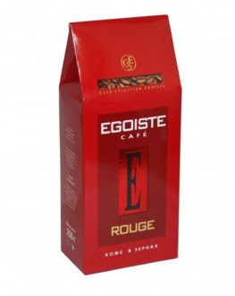 Кава EGOISTE Rouge мелена 250 г