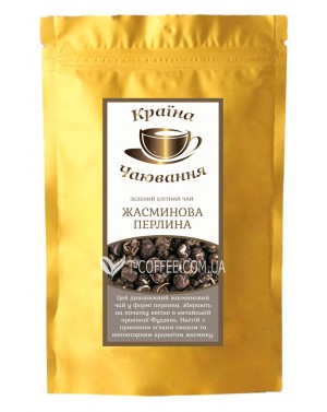 Перлина Дракона зелений елітний чай Країна Чаювання - фото