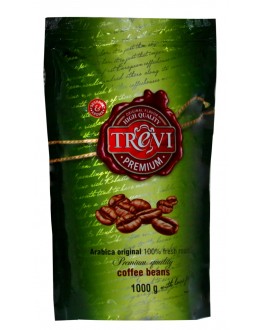 Кава TREVI Premium зернова 1 кг (4820140050149)